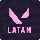 Discovery icon for VALORANT LATAM OFICIAL Discord server