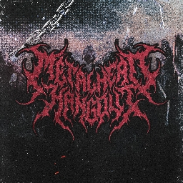 Discovery icon for Metalhead Hangout Discord server