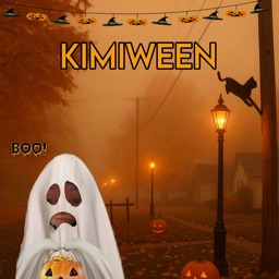 Discovery icon for ᯓ★ kimiween (kimiverse) Discord server