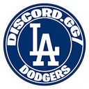 Discovery icon for Los Angeles Dodgers Discord server