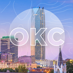 Discovery icon for Oklahoma City Community Discord server