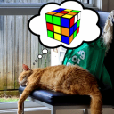 Discovery icon for cubers Discord server