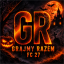 Discovery icon for Grajmy Razem! - FC 27 & Piłka nożna🔵 Discord server