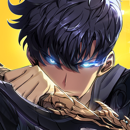 Discovery icon for Solo Leveling:ARISE Discord server