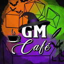 Discovery icon for The GM Café Discord server