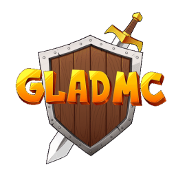 Discovery icon for GladMC - Server Minecraft Discord server