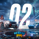 Discovery icon for UKRAINE GTA | 02 сервер Discord server