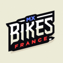 Discovery icon for MX Bikes France #MXF Discord server
